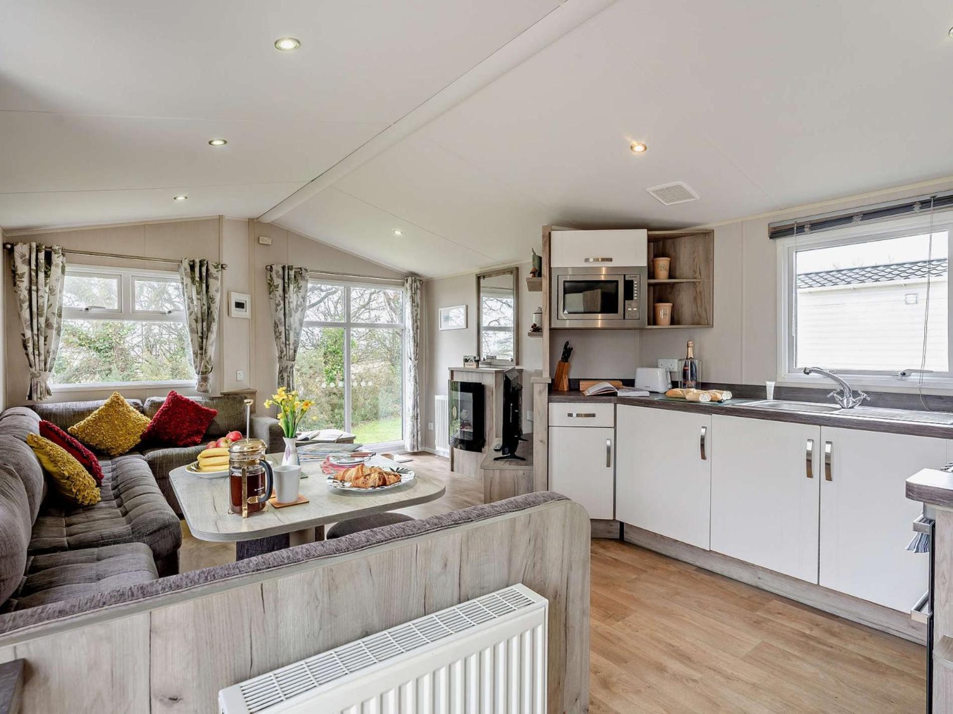 Rookley 3 Bed In Ventnor 94278ヴィラ エクステリア 写真