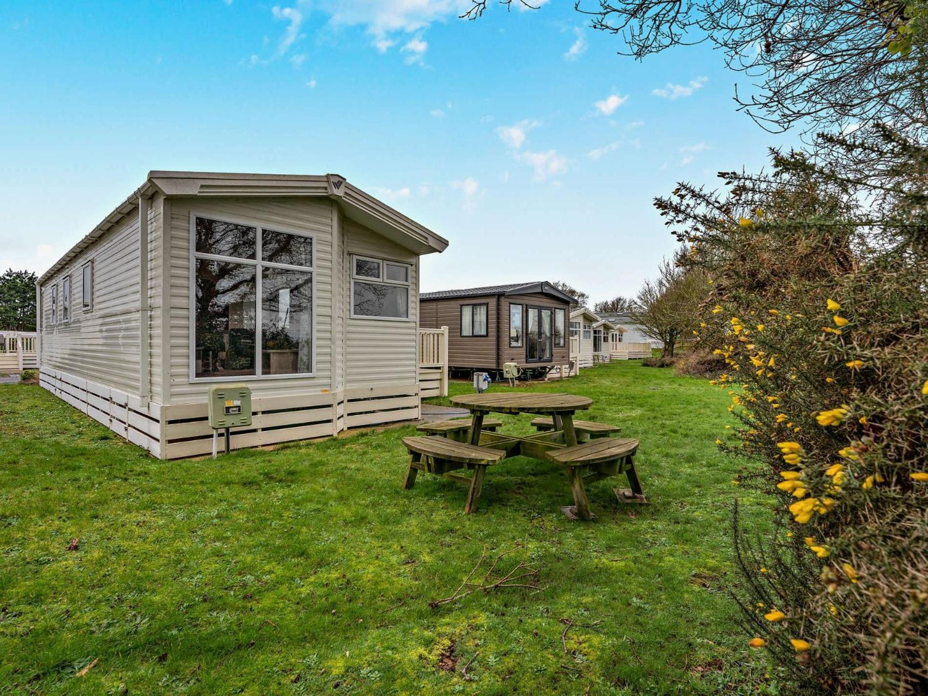 Rookley 3 Bed In Ventnor 94278ヴィラ エクステリア 写真